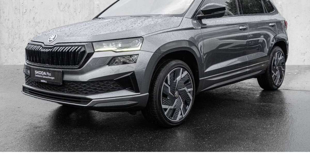 Skoda Karoq 63.087 km 27.470 &euro; Düsseldorf 40474