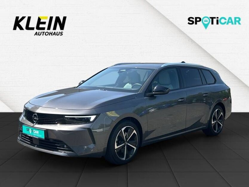 Opel Astra 24.608 km 22.990 € Burbach 57299