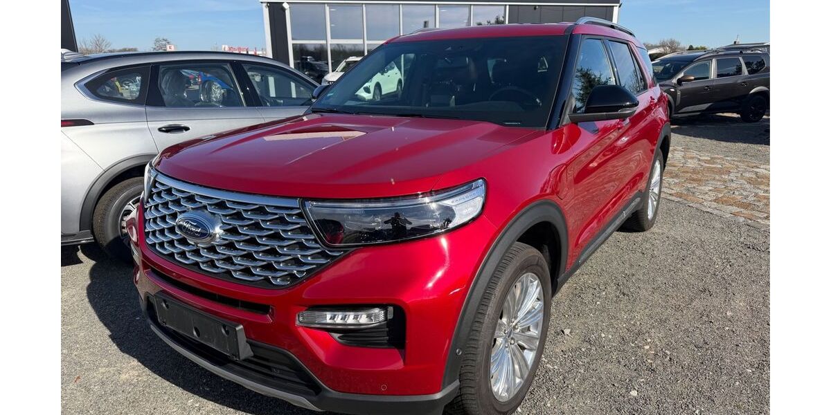 Ford Explorer 33.450 km 47.890 &euro; Eilenburg 04838