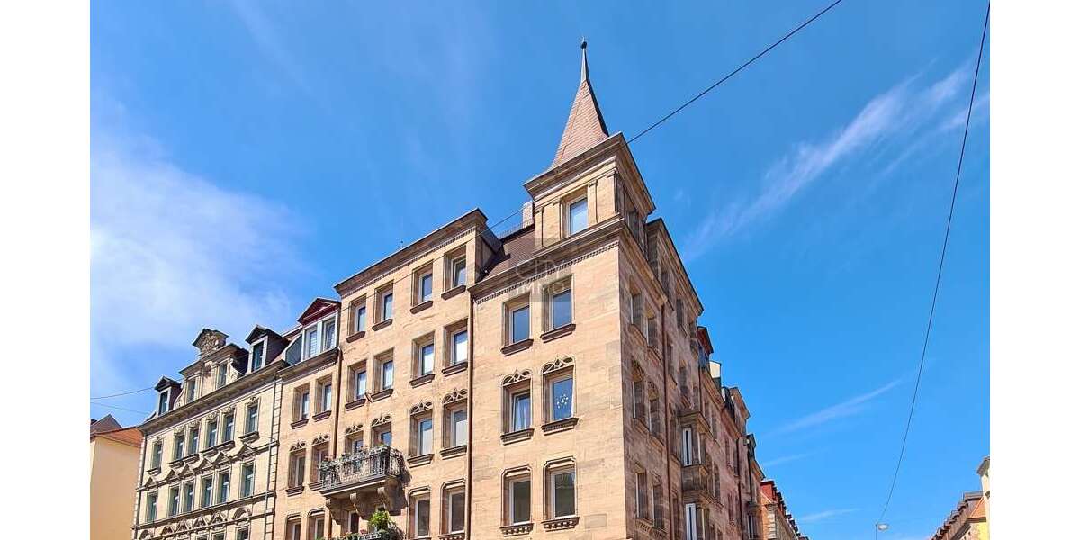 Wohnung zum Mieten in Nürnberg 970 € 77 m² 3 zimmer