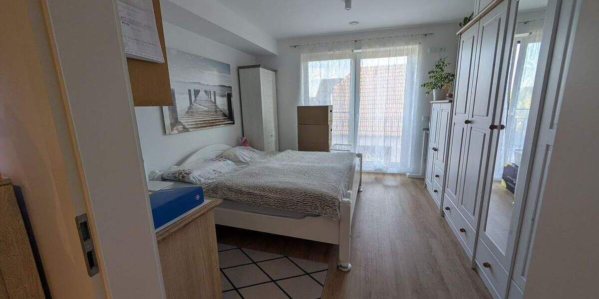 Etagenwohnung Oyten Bockhorst - 3 Zimmer, 77 m&sup2;, 1.100&euro; | Angebot:25263508