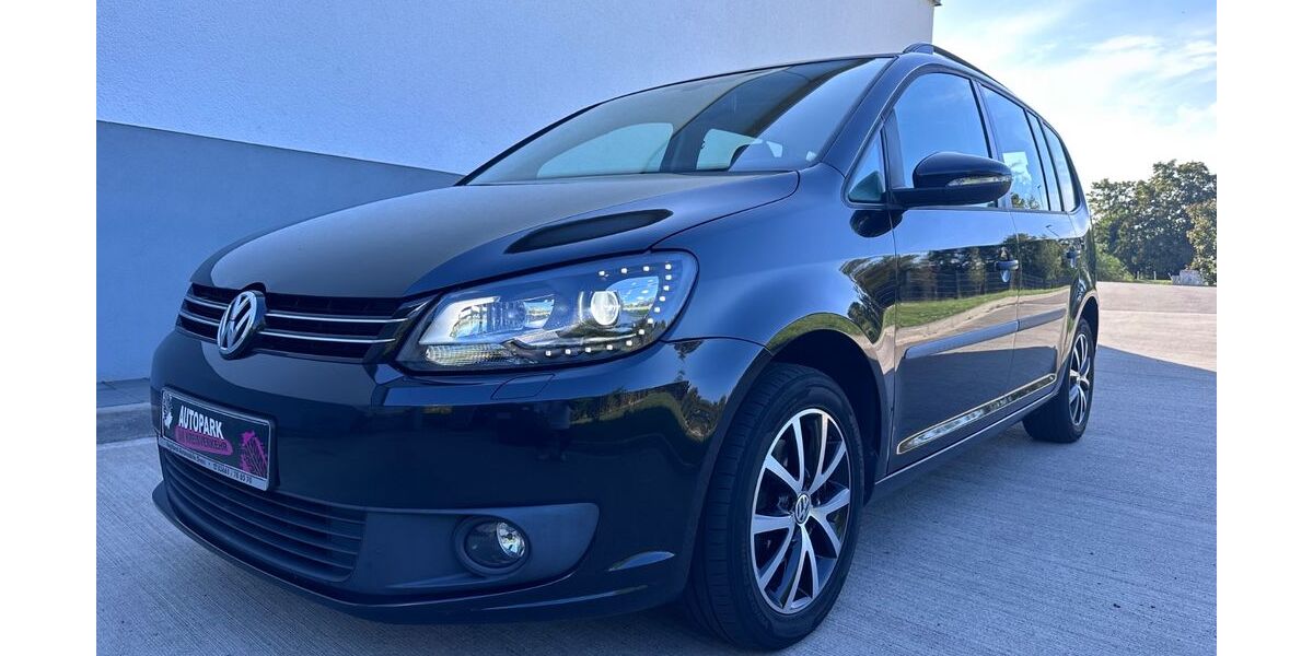 VW Touran 150.000 km 8.500 € Holleben 06179