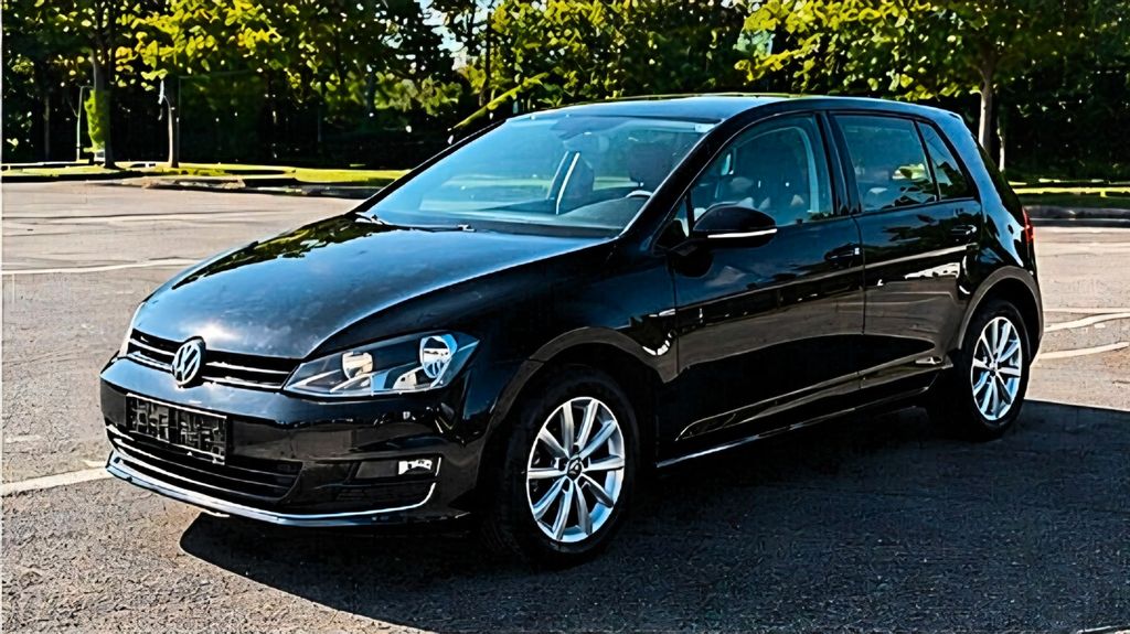 VW Golf 71.849 km 12.500 &euro; Aachen 52070
