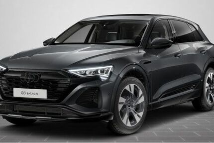 Audi Q8 e-tron 65.729 km 49.949 &euro; Mannheim 68309
