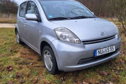 Daihatsu Sirion 183.500 km 750 &euro; Pfaffenhofen a.d.Roth, M 89284