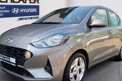 Hyundai i10 53.111 km 14.480 &euro; Bad Dürkheim 67098