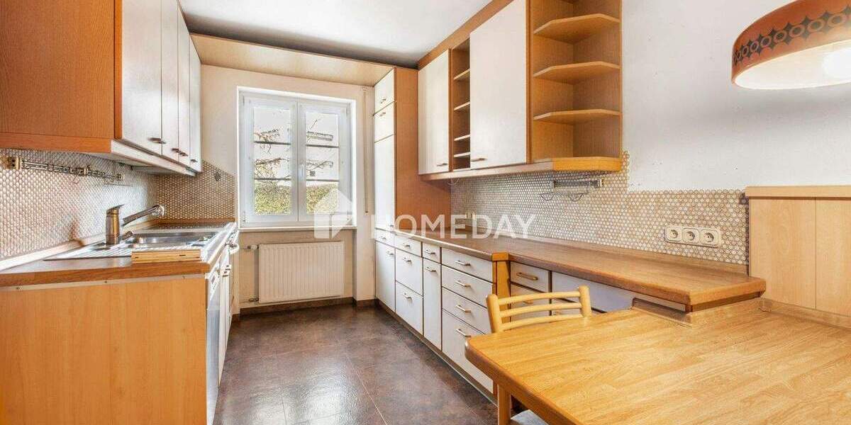 Reihenmittelhaus Mering - 5 Zimmer, 130 m&sup2;, 620.000&euro; | Angebot:25410249