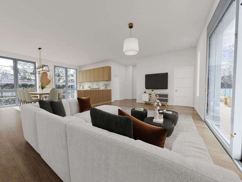 Wohnung zum Kaufen in Frankfurt 848.000 € 145.38 m² 5 zimmer