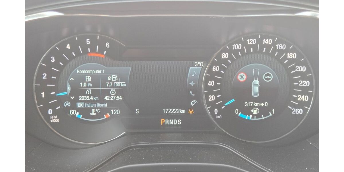 Ford Mondeo 172.222 km 10.990 &euro; Worms 67547