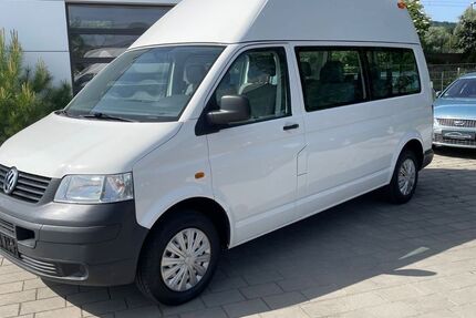 VW T5 Transporter 138.700 km 13.999 &euro; Urbach (30km östlich von Stuttgart) 73660
