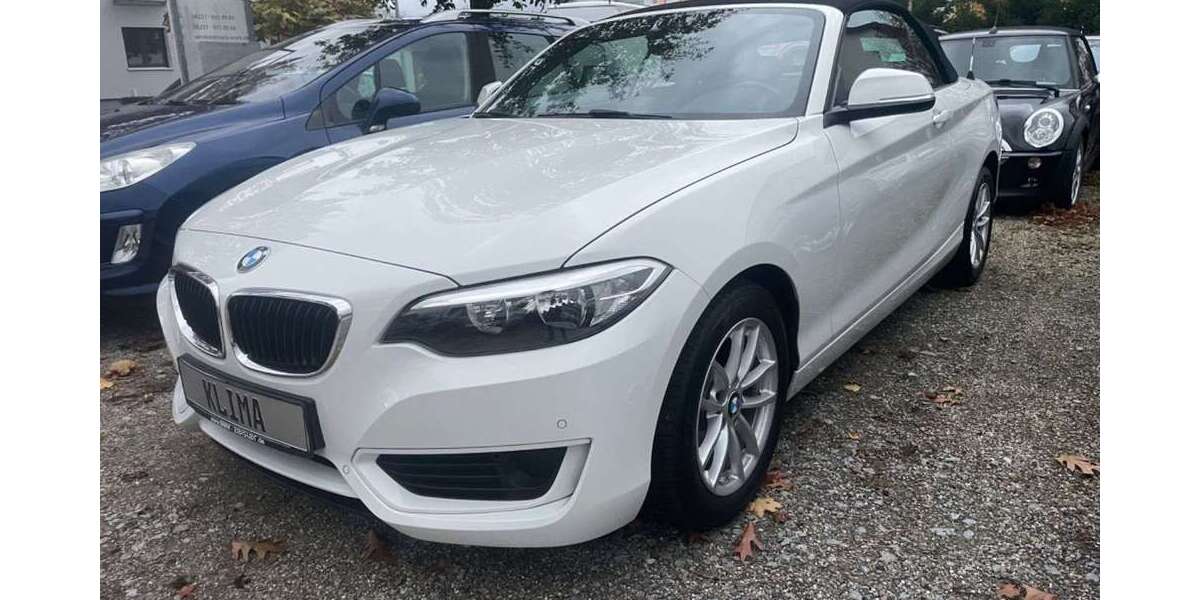 BMW 220 68.804 km 14.497 &euro; Walldorf 69190