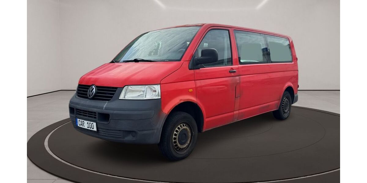 VW T5 Transporter 228.000 km 3.990 € Erfurt 99099