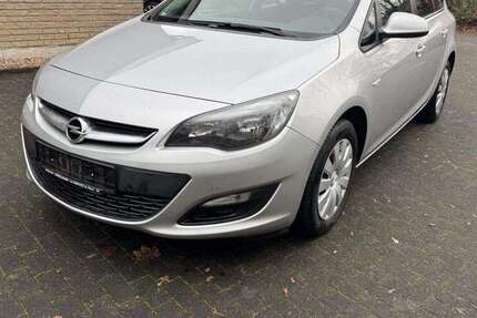 Opel Astra 112.000 km 4.799 € Paderborn 33100