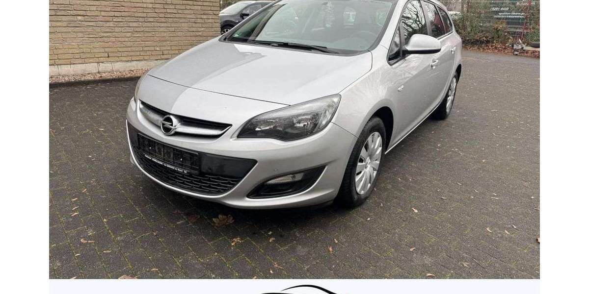 Opel Astra 112.000 km 4.799 € Paderborn 33100