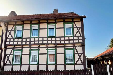 Haus Ilsenburg (Harz) - 7 Zimmer, 128 m&sup2;, 165.000&euro; | Angebot:26529939
