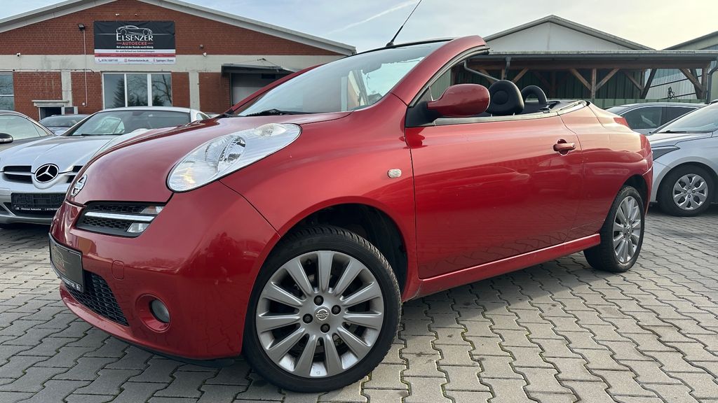 Nissan Micra 220.000 km 1.999 &euro; Eppingen 75031