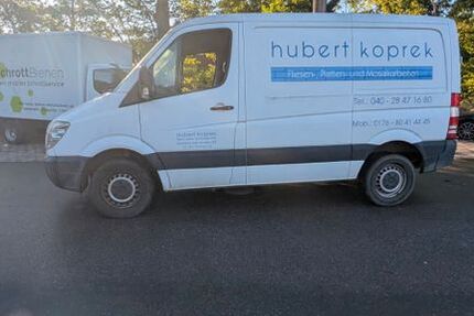 Mercedes-Benz Sprinter 183.000 km 9.800 € Hamburg 22297