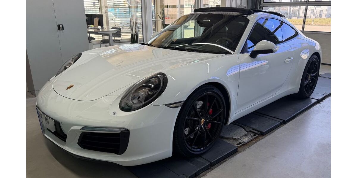 Porsche 991 19.800 km 115.990 &euro; Schopfloch 91626