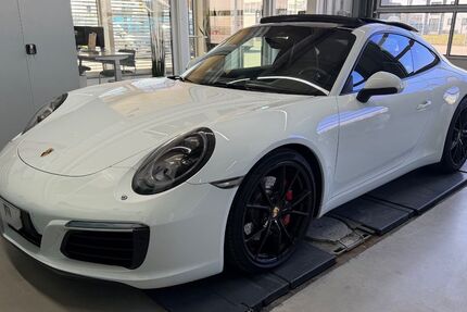 Porsche 991 19.800 km 115.991 &euro; Schopfloch 91626