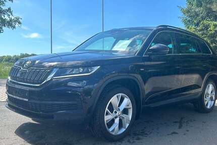 Skoda Kodiaq 108.300 km 23.500 &euro; Brand-Erbisdorf 09618