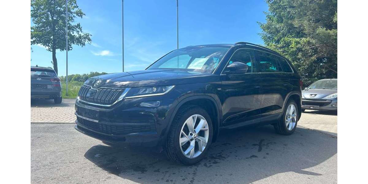 Skoda Kodiaq 108.300 km 23.500 &euro; Brand-Erbisdorf 09618