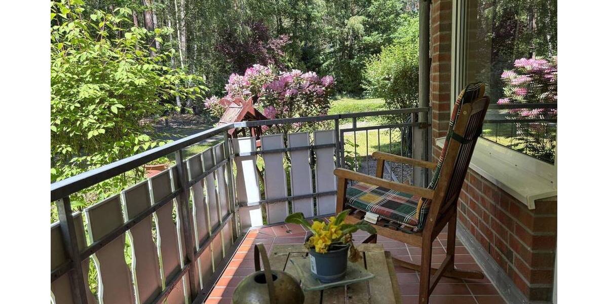 Etagenwohnung Bad Bevensen - 4 Zimmer, 106 m&sup2;, 225.000&euro; | Angebot:26859199