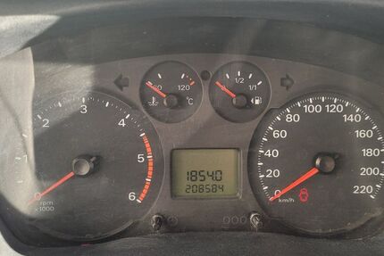 Ford Transit 208.000 km 6.000 &euro; Hamm 59065