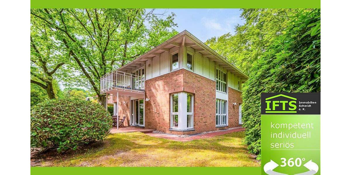 Einfamilienhaus Hamburg Rissen - 4 Zimmer, 177 m&sup2;, 1.075.000&euro; | Angebot:26903567