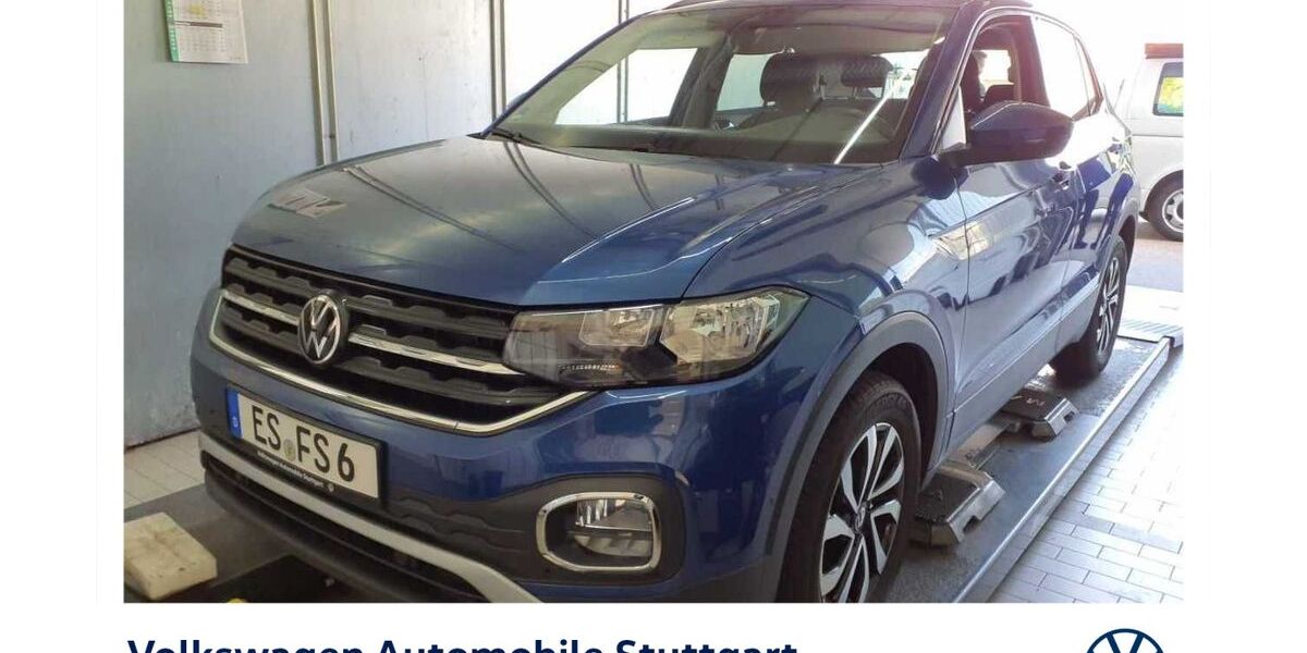 VW T-Cross 20.784 km 19.930 € Stuttgart-Wangen 70188