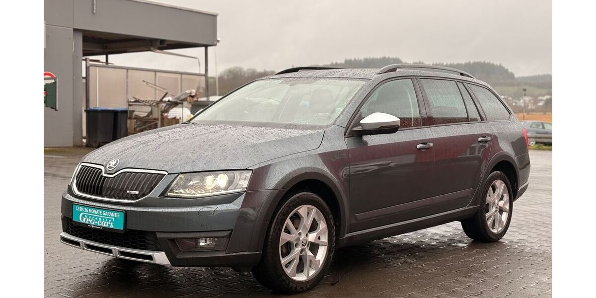 Skoda Octavia 175.000 km 11.800 &euro; Wittlich 54516