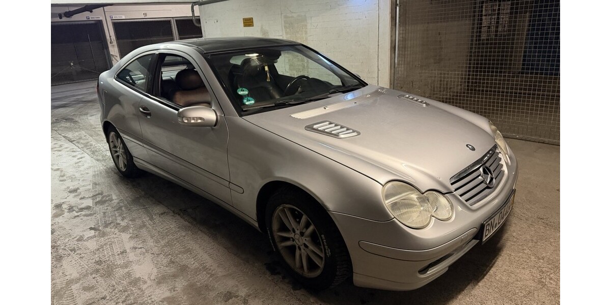Mercedes-Benz C230 Kompressor 198.000 km 2.390 &euro; Bonn 53111