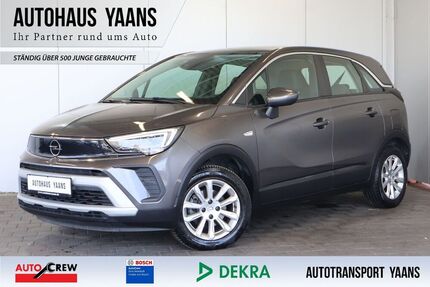 Opel Crossland (X)