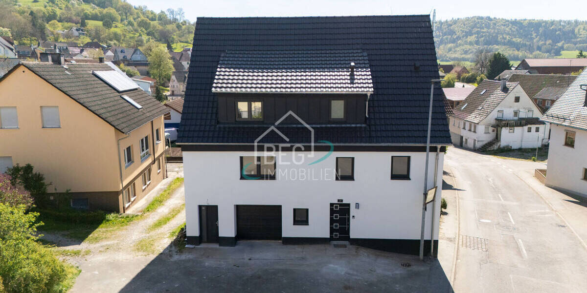 Mehrfamilienhaus, Wohnhaus Gaildorf / Eutendorf Eutendorf - 6 Zimmer, 114 m&sup2;, 379.000&euro; | Angebot:26389075