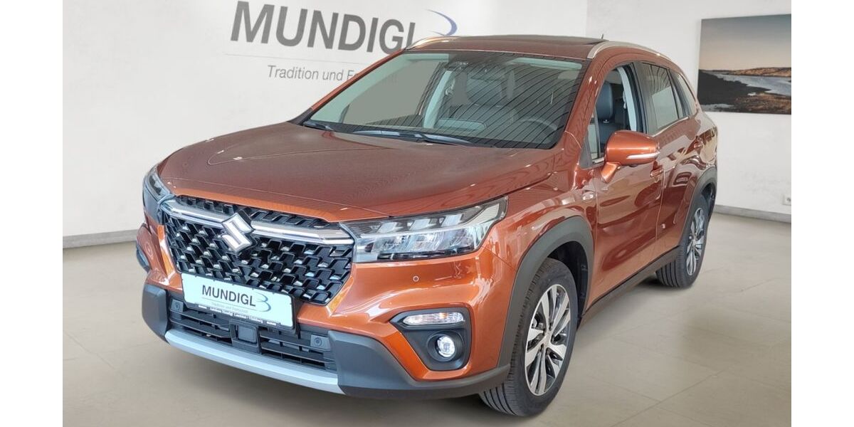 Suzuki (SX4) S-Cross 1.281 km 29.500 &euro; Landshut 84030