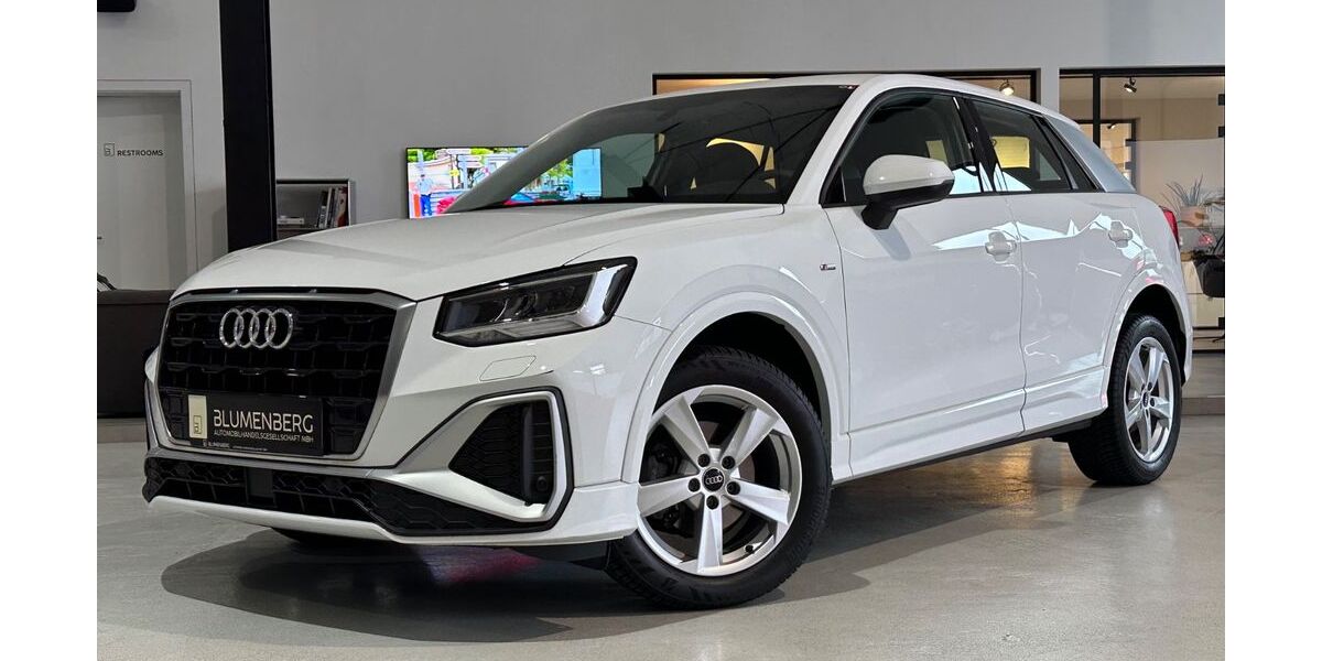 Audi Q2 43.118 km 17.980 &euro; Rodgau-Weiskirchen/nähe Frankfurt am Main 63110
