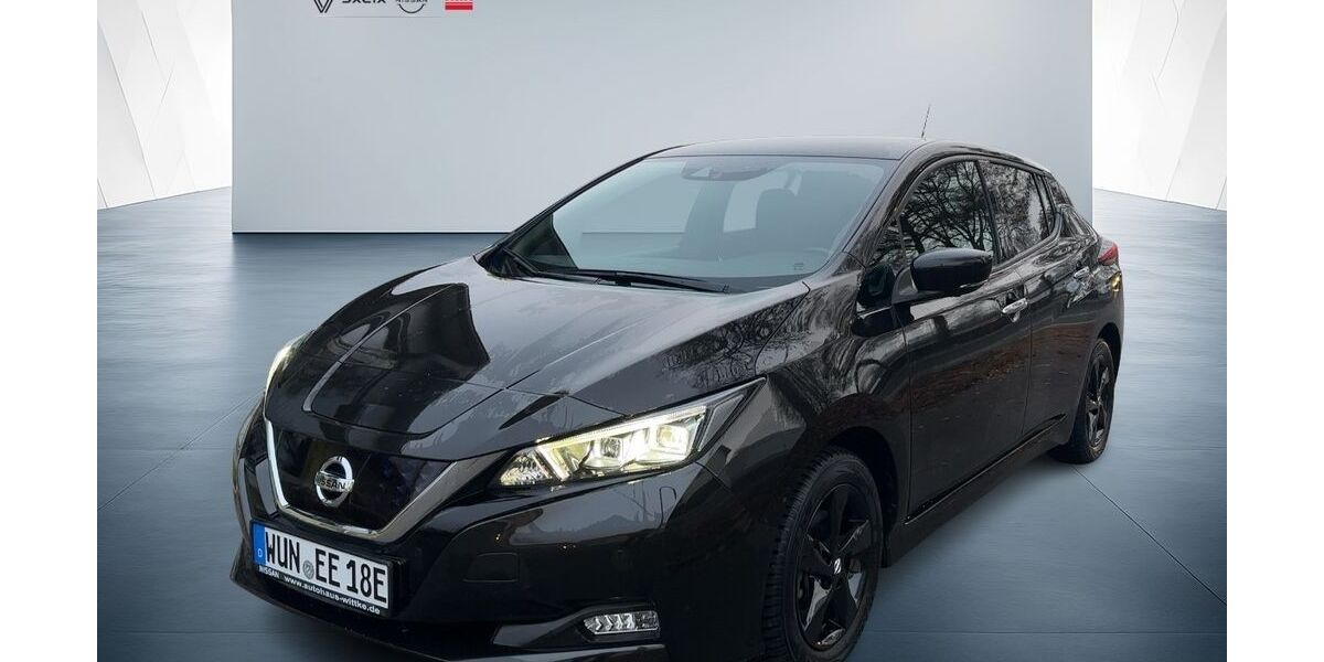 Nissan Leaf 9.687 km 17.900 &euro; Wunsiedel 95632