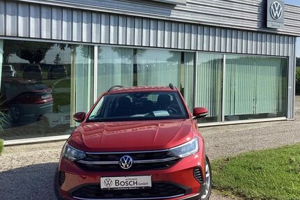 VW Taigo 7.987 km 21.750 € Schnürpflingen-Ammerstetten 89194