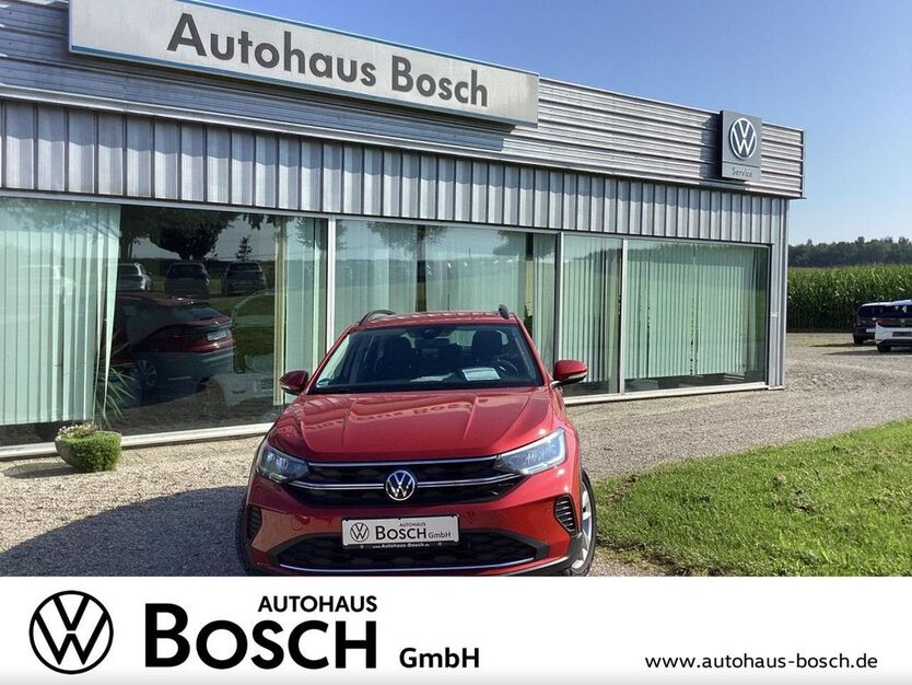 VW Taigo 7.987 km 21.750 € Schnürpflingen-Ammerstetten 89194
