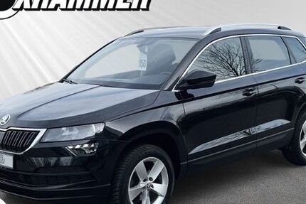 Skoda Karoq 102.238 km 18.490 &euro; Bad Aibling 83043