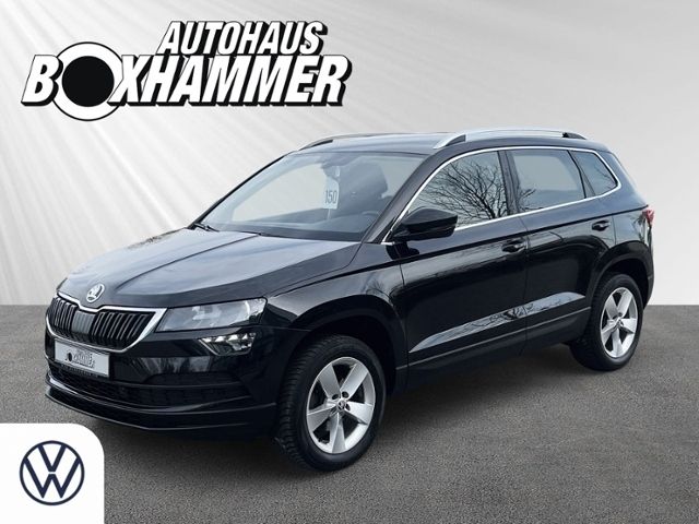 Skoda Karoq 102.238 km 18.490 &euro; Bad Aibling 83043