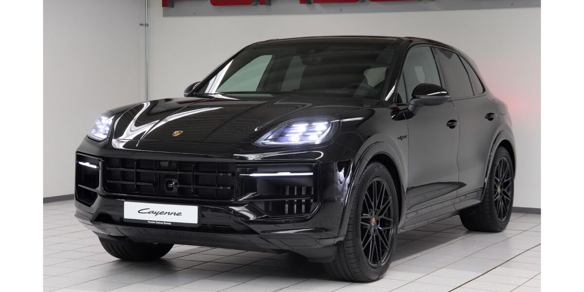 Porsche Cayenne 4.900 km 144.890 &euro; Bremen 28207
