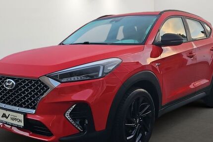 Hyundai TUCSON 118.990 km 19.985 &euro; Göttingen 37077