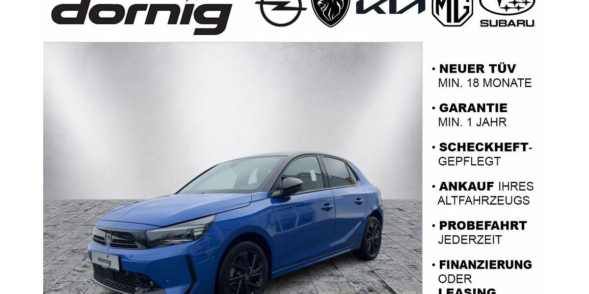 Opel Corsa 11.286 km 21.990 &euro; Himmelkron 95502