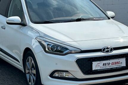 Hyundai i20 95.000 km 10.999 &euro; Münzenberg Gambach 35516