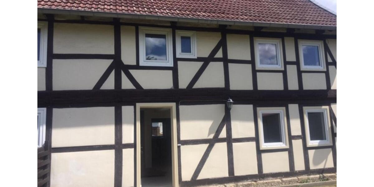 Fachwerk DHH 4 zimmer
