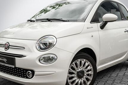Fiat 500 49.900 km 13.990 &euro; Pinneberg 25421