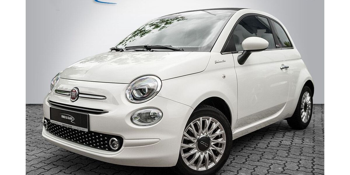 Fiat 500 49.900 km 13.990 &euro; Pinneberg 25421