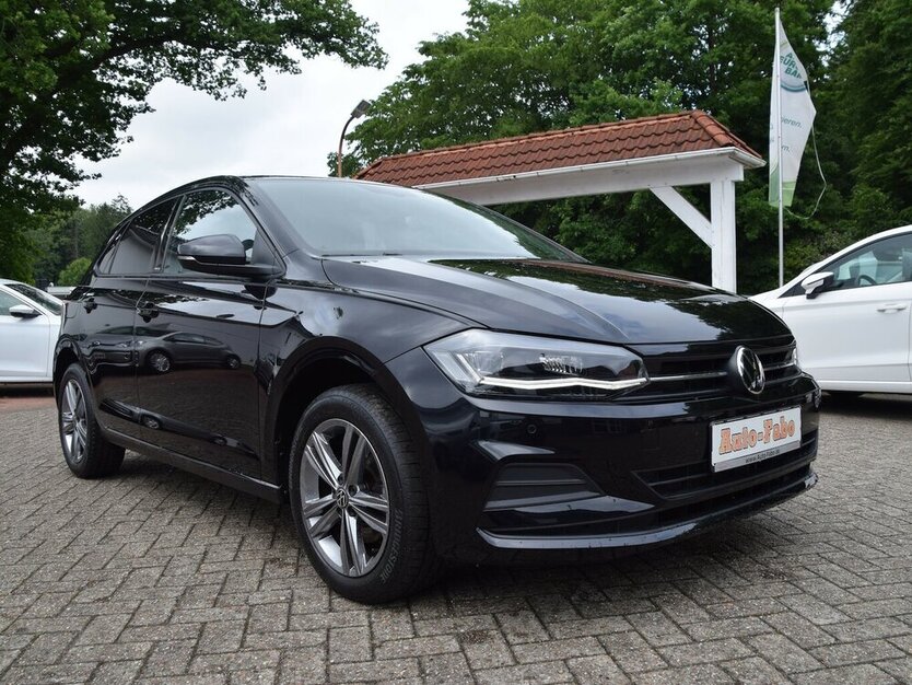 Polo TSI United Plus Navi*PDC*LED*Climatr.*Shzg