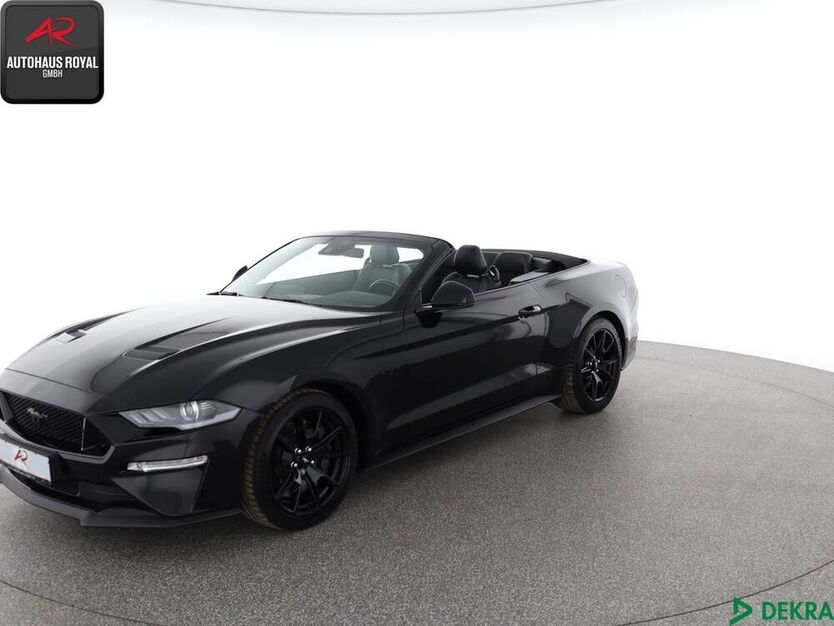 Mustang