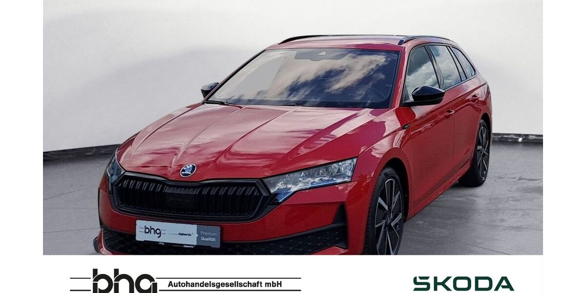 Skoda Octavia 7.772 km 31.730 &euro; Rottweil 78628